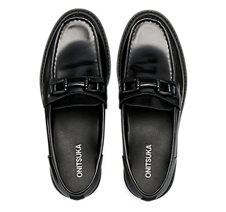 Details for Onitsuka Tiger BIT 皮鞋 黑色/黑色 1181A624-001