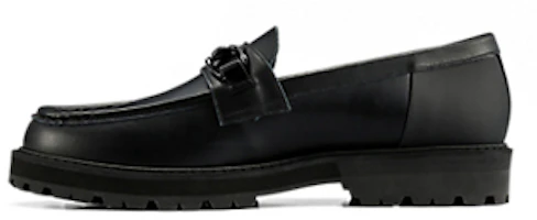 Shop Onitsuka Tiger BIT LOAFER BLACK/BLACK 1181A625-001