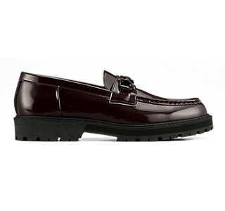 Onitsuka Tiger BIT LOAFER BURGUNDY/BURGUNDY 1181A624-600