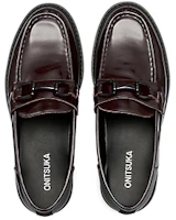Sizing Onitsuka Tiger BIT LOAFER BURGUNDY/BURGUNDY 1181A624-600