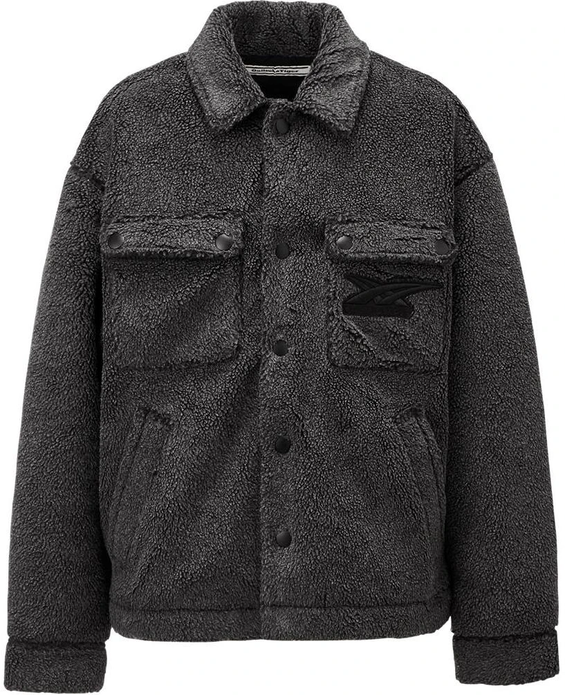 onitsuka-tiger-black-casual-utility-jacket-long-sleeve-loose-fit-2181-a726-001