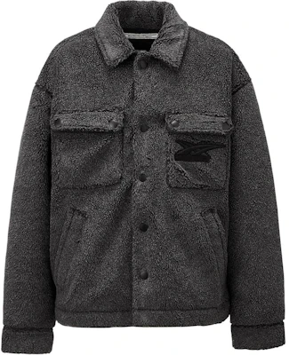 Onitsuka Tiger Jaket Hitam Kasual Lengan Panjang Loose Fit 2181A726-001 Buy Onitsuka Tiger Jaket Hitam Kasual Lengan Panjang Loose Fit 2181A726-001