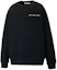 Buy Sudadera Onitsuka Tiger Negra de Manga Larga con Bordado 2183B182-001