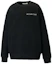 Order Sudadera Onitsuka Tiger Negra de Manga Larga con Bordado 2183B182-001