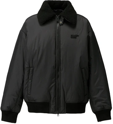 Jaket Olahraga Outdoor Onitsuka Tiger Hitam dengan Logo Bordir 2181A723 Buy Jaket Olahraga Outdoor Onitsuka Tiger Hitam dengan Logo Bordir 2181A723