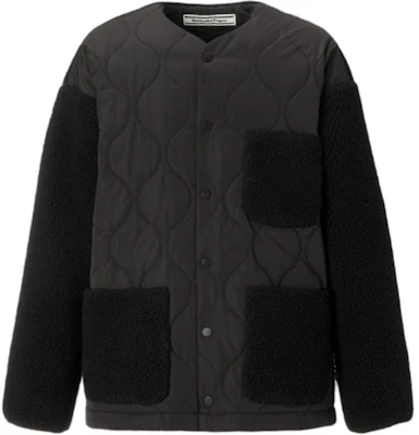 Chaqueta Casual de Trabajo Onitsuka Tiger Black Patchwork. 2181A841-001 Buy Chaqueta Casual de Trabajo Onitsuka Tiger Black Patchwork. 2181A841-001