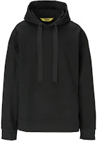 Onitsuka Tiger Black Pullover Hoodie Loose Fit Casual Sweatshirt 2181A862-001 Onitsuka Tiger Black Pullover Hoodie Loose Fit Casual Sweatshirt 2181A862-001