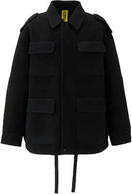 Onitsuka Tiger Jaket Hitam Long-Sleeve Fashion Single-Breasted 2181A900-001 Buy Onitsuka Tiger Jaket Hitam Long-Sleeve Fashion Single-Breasted 2181A900-001