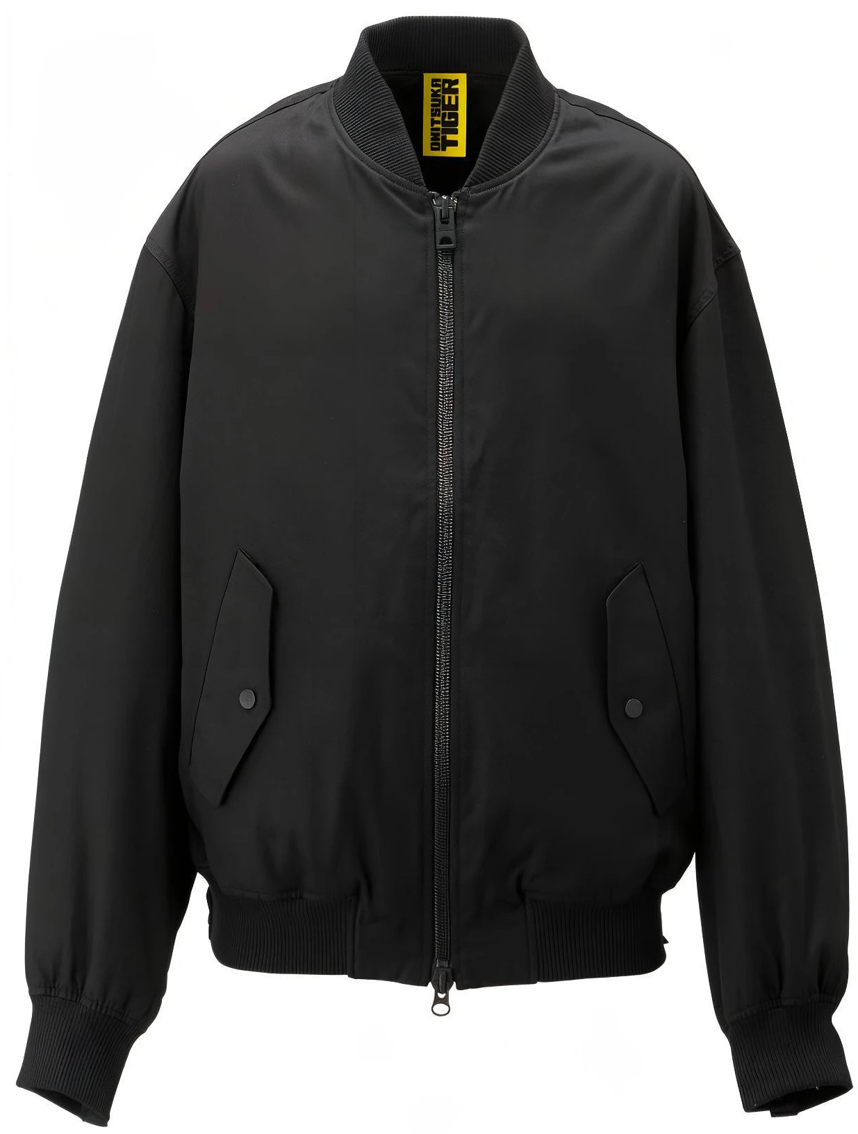 onitsuka-tiger-black-zip-up-jacket-with-stand-collar-long-sleeves-2181-a856-001