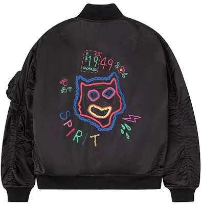 Jaket Sukan Luar Onitsuka Tiger Hitam Zip-Up Berleher Tinggi 2181A752-100 Buy Jaket Sukan Luar Onitsuka Tiger Hitam Zip-Up Berleher Tinggi 2181A752-100