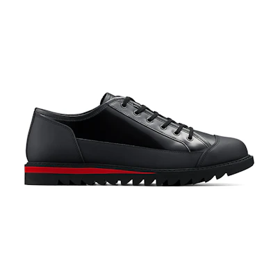 Onitsuka Tiger Blucher Lo 'Black'