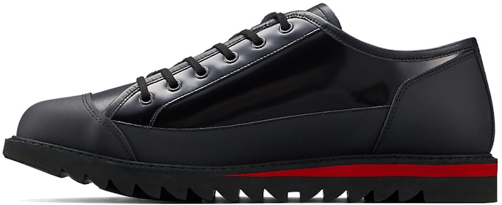 鬼塚虎 Blucher Lo「黑色」1183A925-001 Lookbook 鬼塚虎 Blucher Lo「黑色」1183A925-001