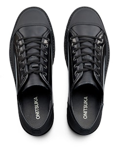 鬼塚虎 Blucher Lo「黑色」1183A925-001 Details for 鬼塚虎 Blucher Lo「黑色」1183A925-001