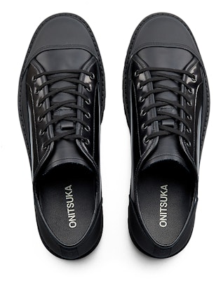 鬼塚虎 Blucher Lo「黑色」1183A925-001 Details for 鬼塚虎 Blucher Lo「黑色」1183A925-001