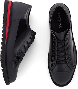 鬼塚虎 Blucher Lo「黑色」1183A925-001 Cheap 鬼塚虎 Blucher Lo「黑色」1183A925-001