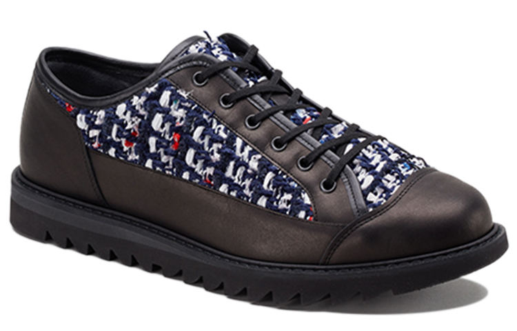 Order Onitsuka Tiger Blucher Lo ''Schwarz Blau'' 1183A939-002