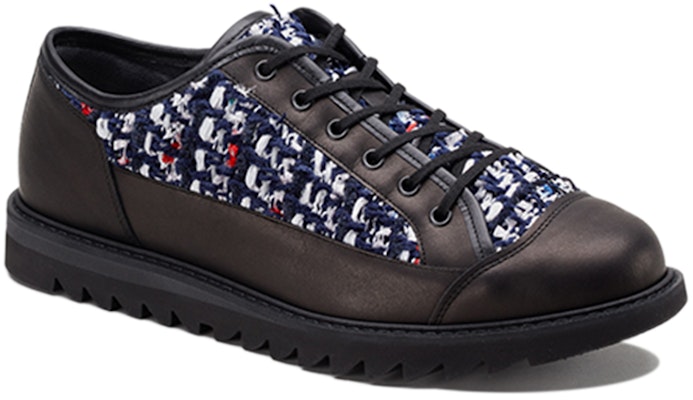 Onitsuka Tiger Blucher Lo 'Hitam Biru' 1183A939-002 Lookbook Onitsuka Tiger Blucher Lo 'Hitam Biru' 1183A939-002