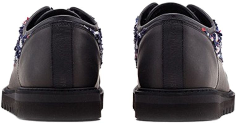 Onitsuka Tiger Blucher Lo 'Hitam Biru' 1183A939-002 Shop Onitsuka Tiger Blucher Lo 'Hitam Biru' 1183A939-002