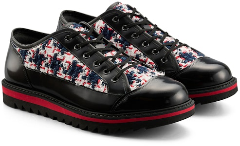 Onitsuka Tiger Blucher Lo 'Negro Clásico Rojo' 1183C330-002 Order Onitsuka Tiger Blucher Lo 'Negro Clásico Rojo' 1183C330-002