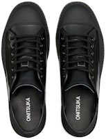 오니츠카 타이거 블루처 로 '블랙 클래식 레드' 1183C414-001 Details for 오니츠카 타이거 블루처 로 '블랙 클래식 레드' 1183C414-001