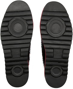Onitsuka Tiger Blucher Lo 'Negro Clásico Rojo' 1183C330-002 Sizing Onitsuka Tiger Blucher Lo 'Negro Clásico Rojo' 1183C330-002