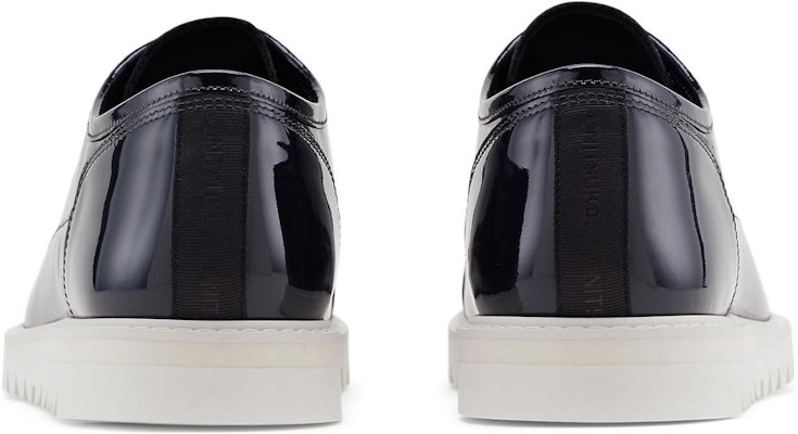 Onitsuka Tiger Blucher Lo 'Hitam Putih' 1183A925-400 Shop Onitsuka Tiger Blucher Lo 'Hitam Putih' 1183A925-400