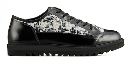 Onitsuka Tiger Blucher Lo 'Black White' 1183C330-001 Onitsuka Tiger Blucher Lo 'Black White' 1183C330-001