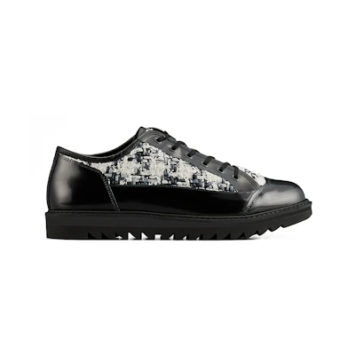 Onitsuka Tiger Blucher Lo 'Black White'