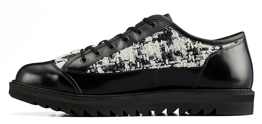 오니츠카 타이거 블러처 로 '블랙 화이트' 1183C330-001 Lookbook 오니츠카 타이거 블러처 로 '블랙 화이트' 1183C330-001