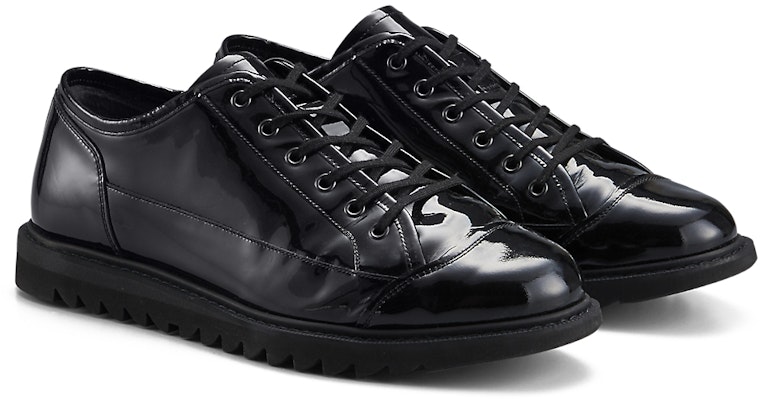 Onitsuka Tiger Blucher Lo 'Hitam Shiny Hitam Shiny' 1183A925-002 Order Onitsuka Tiger Blucher Lo 'Hitam Shiny Hitam Shiny' 1183A925-002