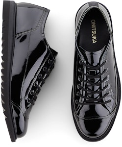 Onitsuka Tiger Blucher Lo 'Negro Brillante Negro Brillante' 1183A925-002 Cheap Onitsuka Tiger Blucher Lo 'Negro Brillante Negro Brillante' 1183A925-002