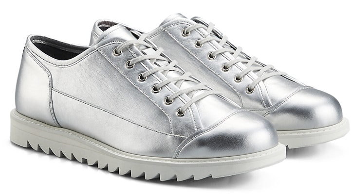 Onitsuka Tiger Blucher Lo ‘銀色’ 1183A925-020 Order Onitsuka Tiger Blucher Lo ‘銀色’ 1183A925-020