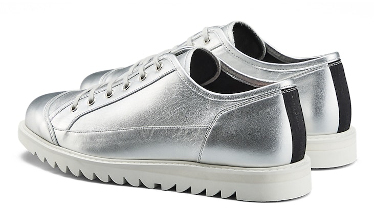 Onitsuka Tiger Blucher Lo ‘銀色’ 1183A925-020 Shop Onitsuka Tiger Blucher Lo ‘銀色’ 1183A925-020