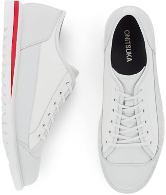 Onitsuka Tiger Blucher Lo 'Putih' 1183A925-100 Cheap Onitsuka Tiger Blucher Lo 'Putih' 1183A925-100