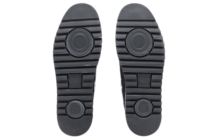 Onitsuka Tiger Blucher Lo Shoes 'Black White' 圖 5