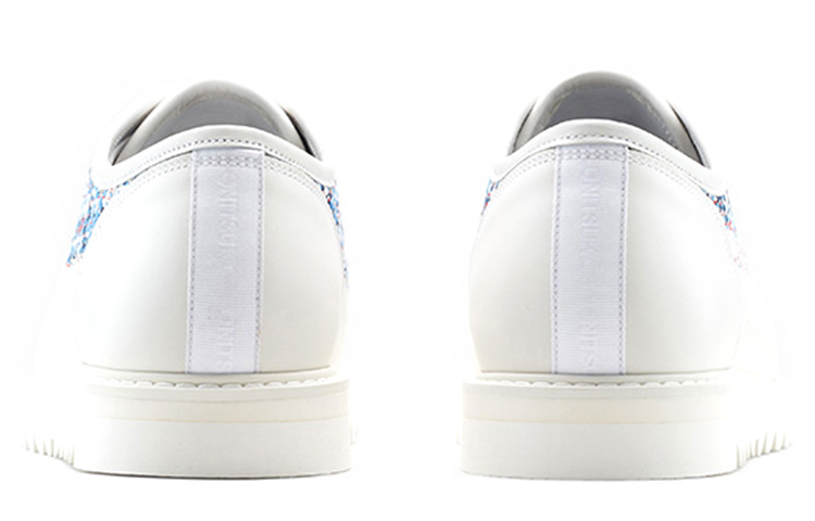 Shop Onitsuka Tiger Blucher Lo Schuhe ''Weiß Blau'' 1183B424-100