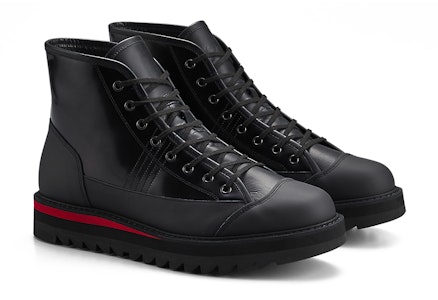 Onitsuka Tiger Blucher MT 'Hitam' 1183A776-001 Order Onitsuka Tiger Blucher MT 'Hitam' 1183A776-001