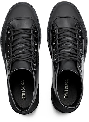 Onitsuka Tiger Blucher MT 'Hitam' 1183A776-001 Details for Onitsuka Tiger Blucher MT 'Hitam' 1183A776-001