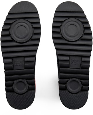 Onitsuka Tiger Blucher MT 'Hitam' 1183A776-001 Sizing Onitsuka Tiger Blucher MT 'Hitam' 1183A776-001