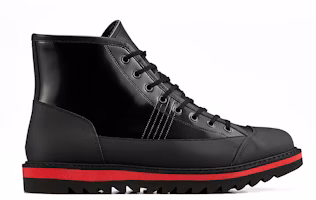 Onitsuka Tiger Blucher MT 'Black Classic Red' 1183C415-001 Onitsuka Tiger Blucher MT 'Black Classic Red' 1183C415-001