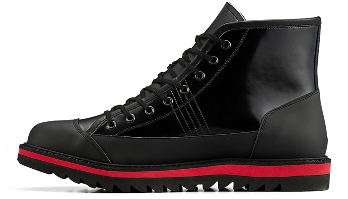 鬼塚虎 Blucher MT '經典紅黑' 1183C415-001 1183C415-001 Lookbook 鬼塚虎 Blucher MT '經典紅黑' 1183C415-001 1183C415-001