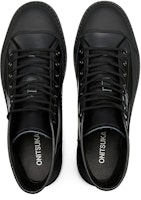 Onitsuka Tiger Blucher MT 'Negro Rojo Clásico' 1183C415-001 Details for Onitsuka Tiger Blucher MT 'Negro Rojo Clásico' 1183C415-001