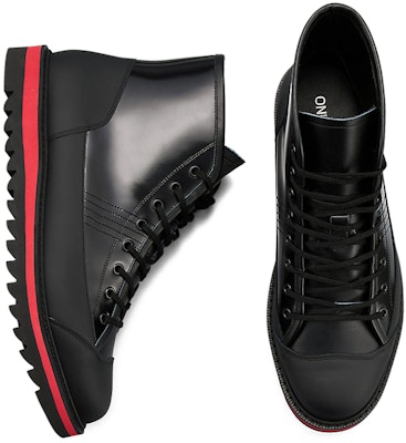 鬼塚虎 Blucher MT '經典紅黑' 1183C415-001 1183C415-001 Cheap 鬼塚虎 Blucher MT '經典紅黑' 1183C415-001 1183C415-001