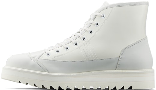 Onitsuka Tiger Blucher MT 'Blanco' 1183A776-100 Lookbook Onitsuka Tiger Blucher MT 'Blanco' 1183A776-100