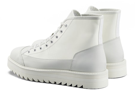 Onitsuka Tiger Blucher MT 'Blanco' 1183A776-100 Shop Onitsuka Tiger Blucher MT 'Blanco' 1183A776-100