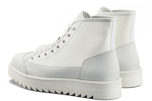 Onitsuka Tiger Blucher MT 'Blanco' 1183A776-100 Shop Onitsuka Tiger Blucher MT 'Blanco' 1183A776-100