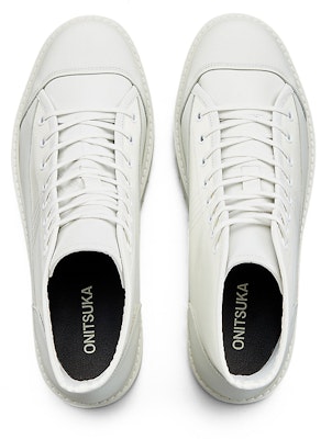 Onitsuka Tiger Blucher MT 'Blanco' 1183A776-100 Details for Onitsuka Tiger Blucher MT 'Blanco' 1183A776-100