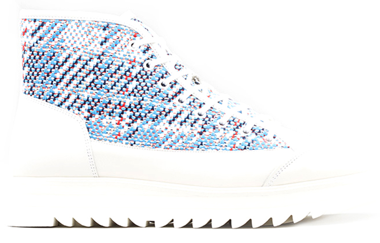 Order Onitsuka Tiger Blucher MT Schuhe ''Weiß Blau'' 1183B428-100