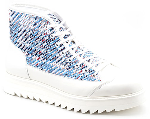 Onitsuka Tiger Blucher Mt 舒適耐磨休閒運動鞋 男女款 白色 Lookbook Onitsuka Tiger Blucher Mt 舒適耐磨休閒運動鞋 男女款 白色