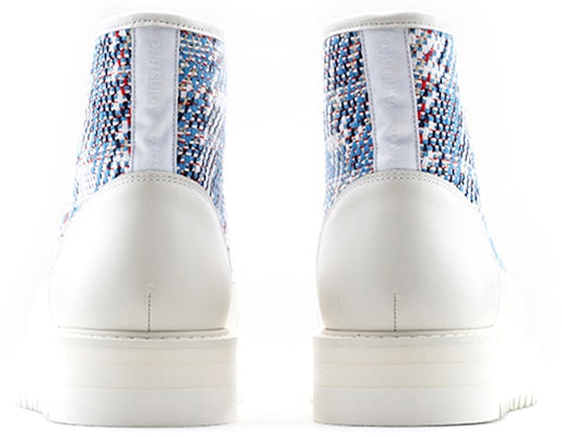 Onitsuka Tiger Blucher Mt 舒適耐磨休閒運動鞋 男女款 白色 Shop Onitsuka Tiger Blucher Mt 舒適耐磨休閒運動鞋 男女款 白色